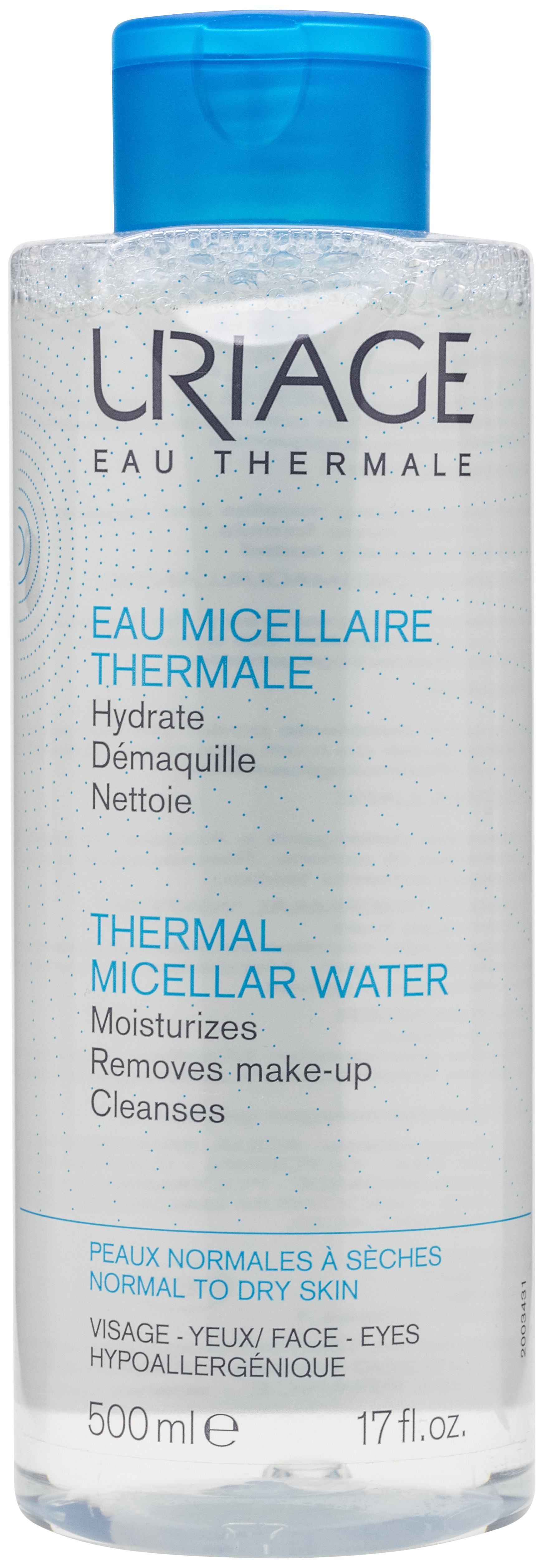 AGUA MICELAR TERMAL