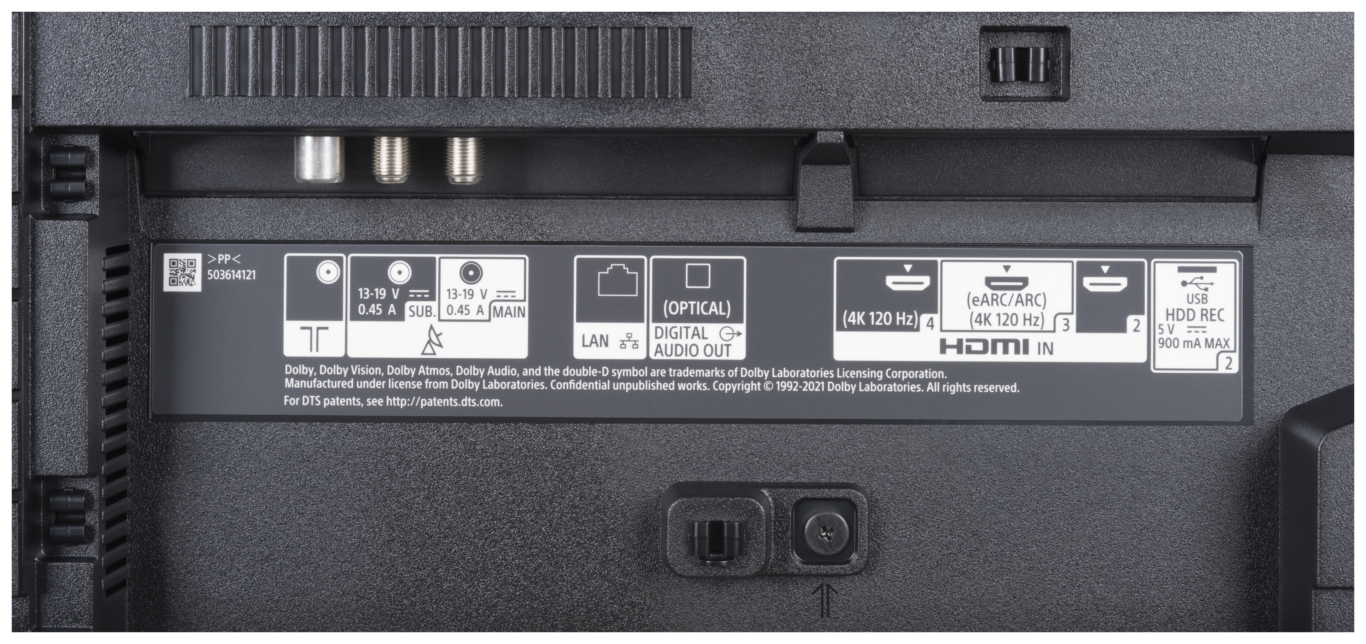 SONY XR-55A95K