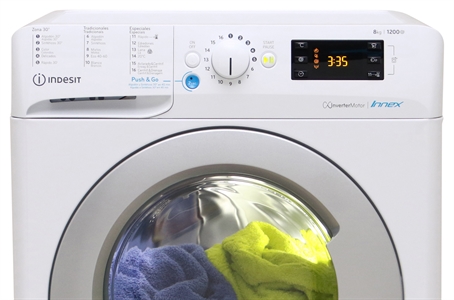 INDESIT BWE 81285X WS SPT N