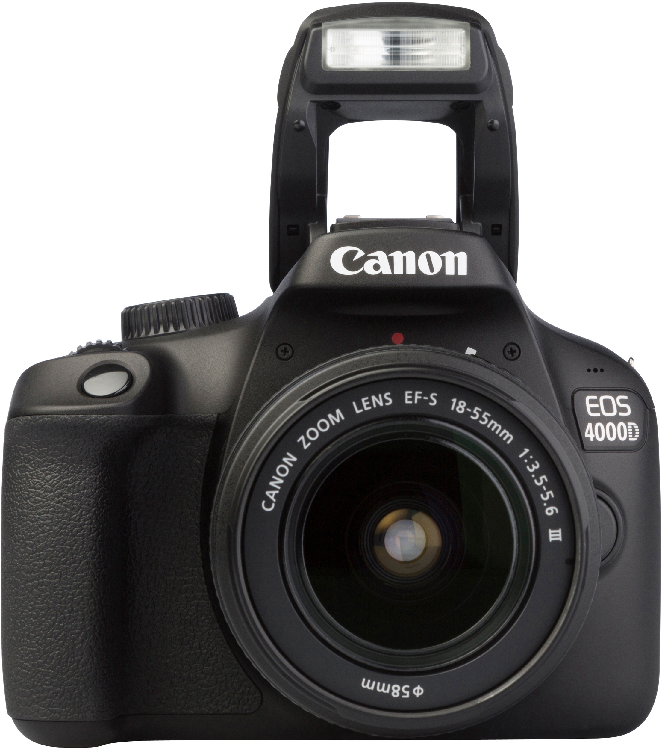 CANON EOS 4000D + EF-S 18-55 III