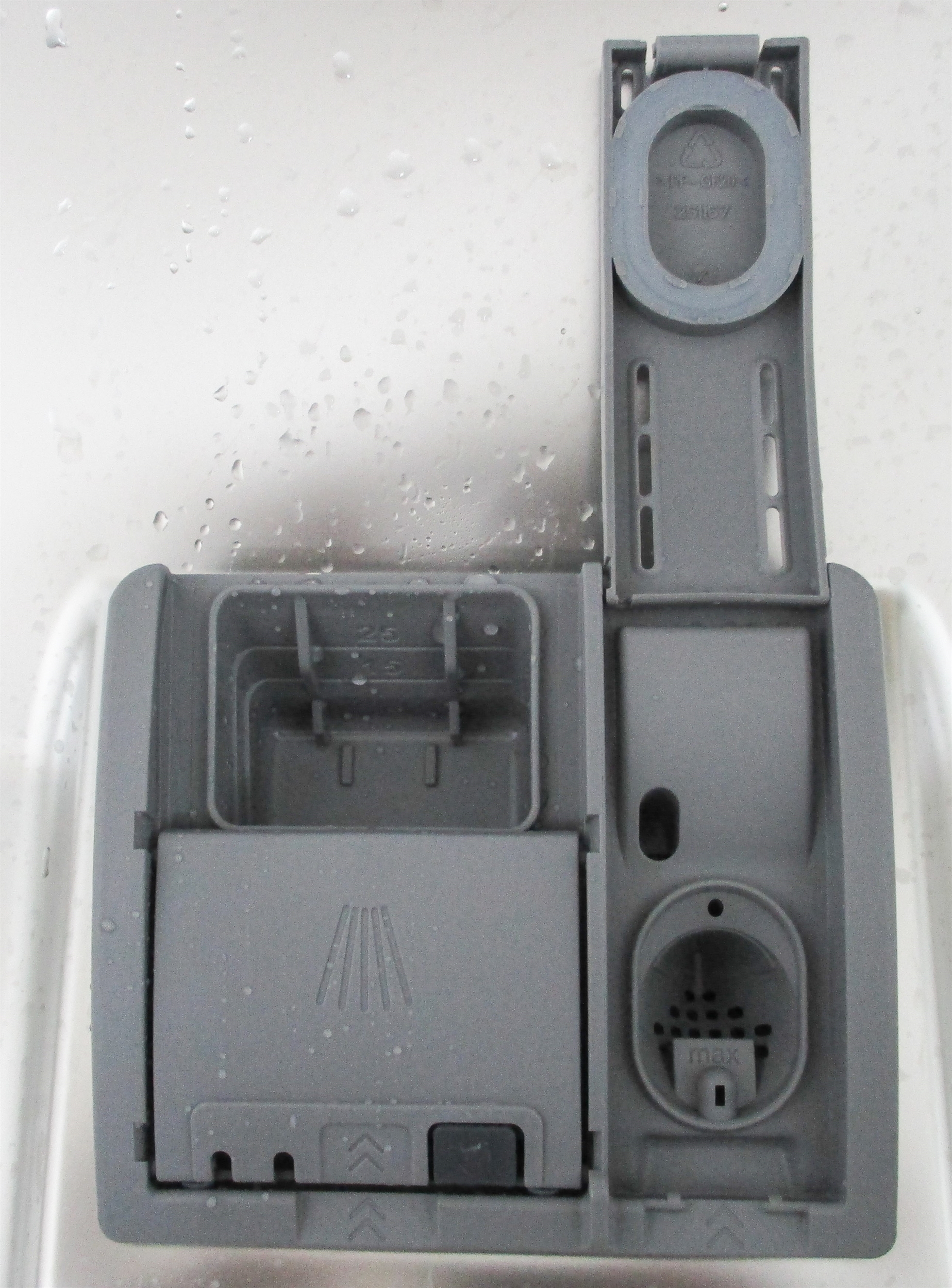 BOSCH SPS25CW05E
