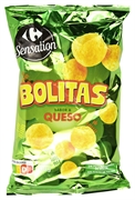 CARREFOUR SENSATION BOLITAS SABOR QUESO