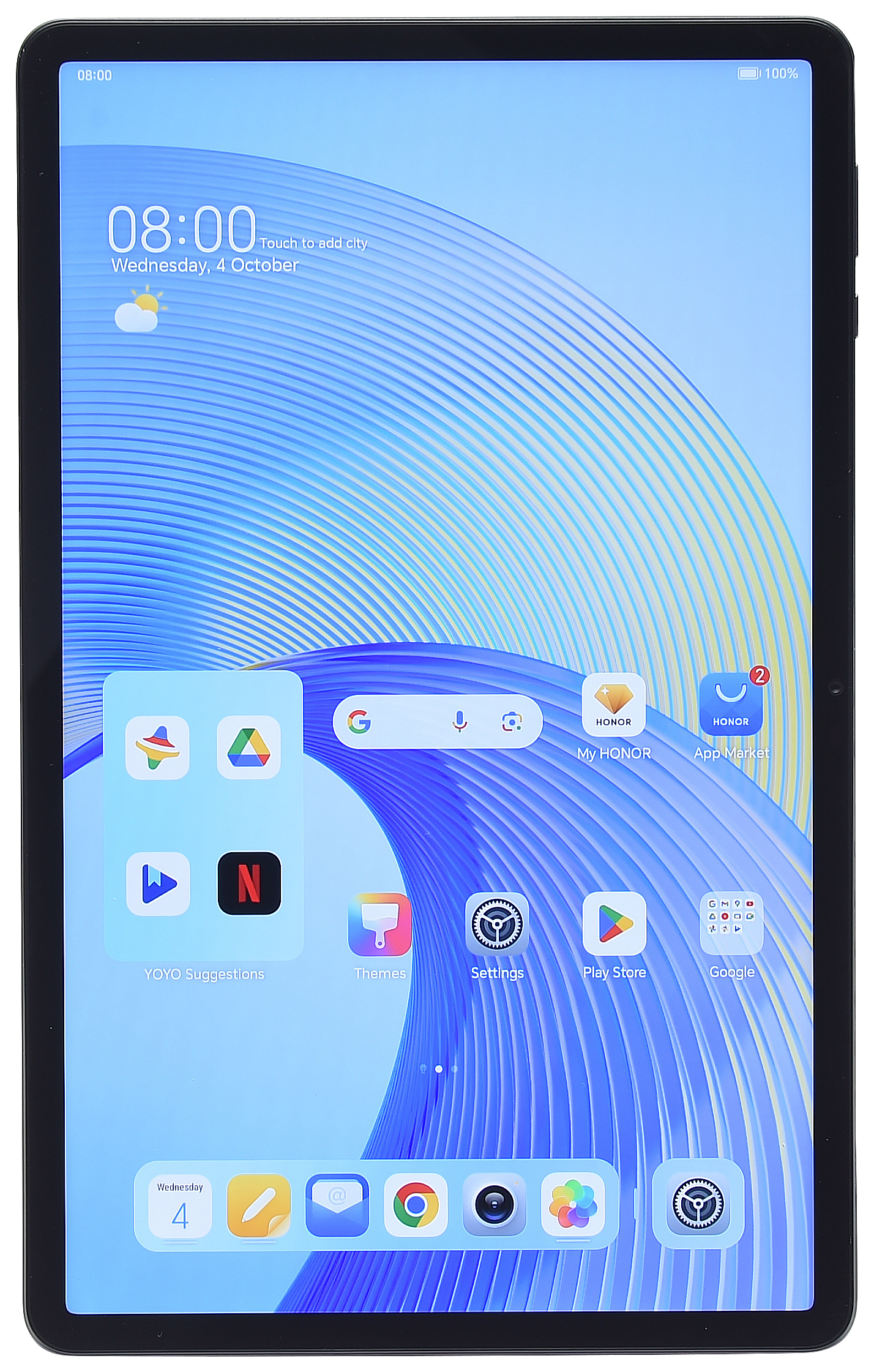 HONOR PAD X9