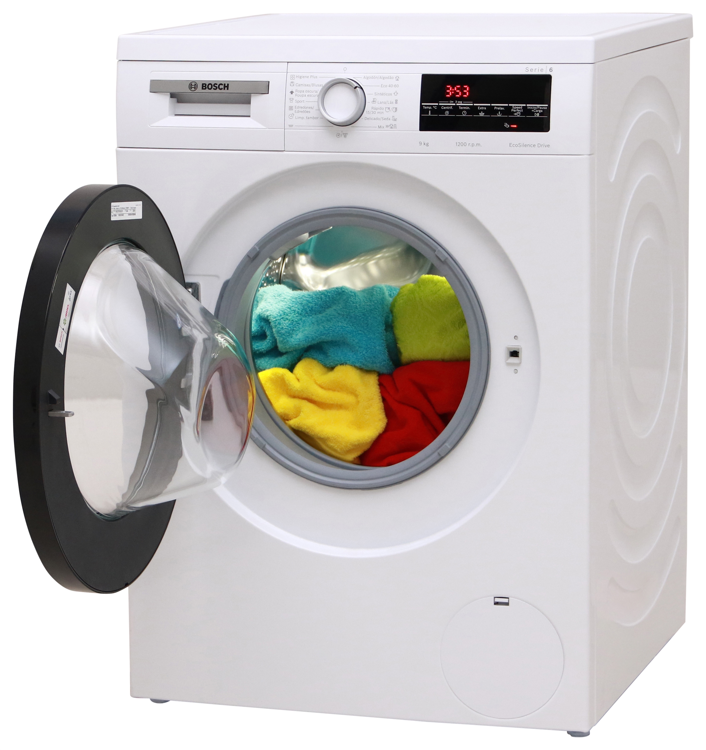 BOSCH WUU24T64ES