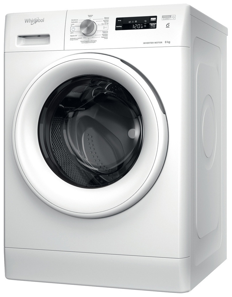 WHIRLPOOL FFS 8248 W SP