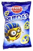 FRITCH RAVICH RUEDAS
