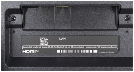 LG 43UR91006LA