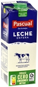 PASCUAL Leche entera UHT