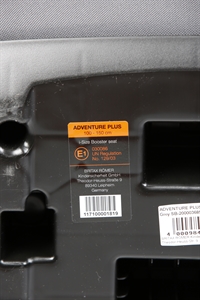 BRITAX RÖMER ADVENTURE PLUS