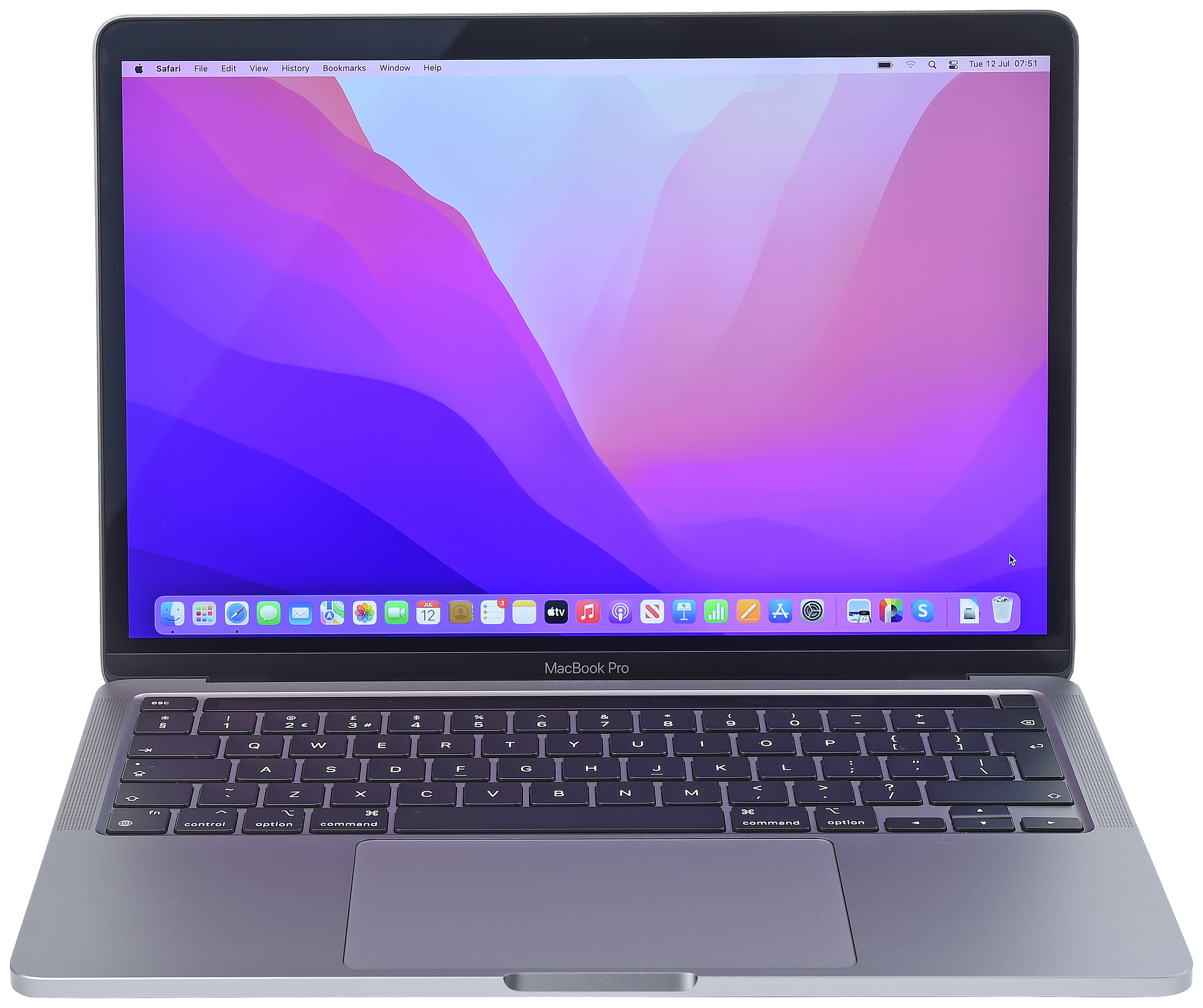 APPLE MACBOOK PRO DE 13" 256GB (2022)