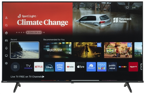 HISENSE 50A6QTUK