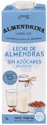 ALMENDRINA LECHE DE ALMENDRAS SIN AZÚCARES AÑADIDOS
