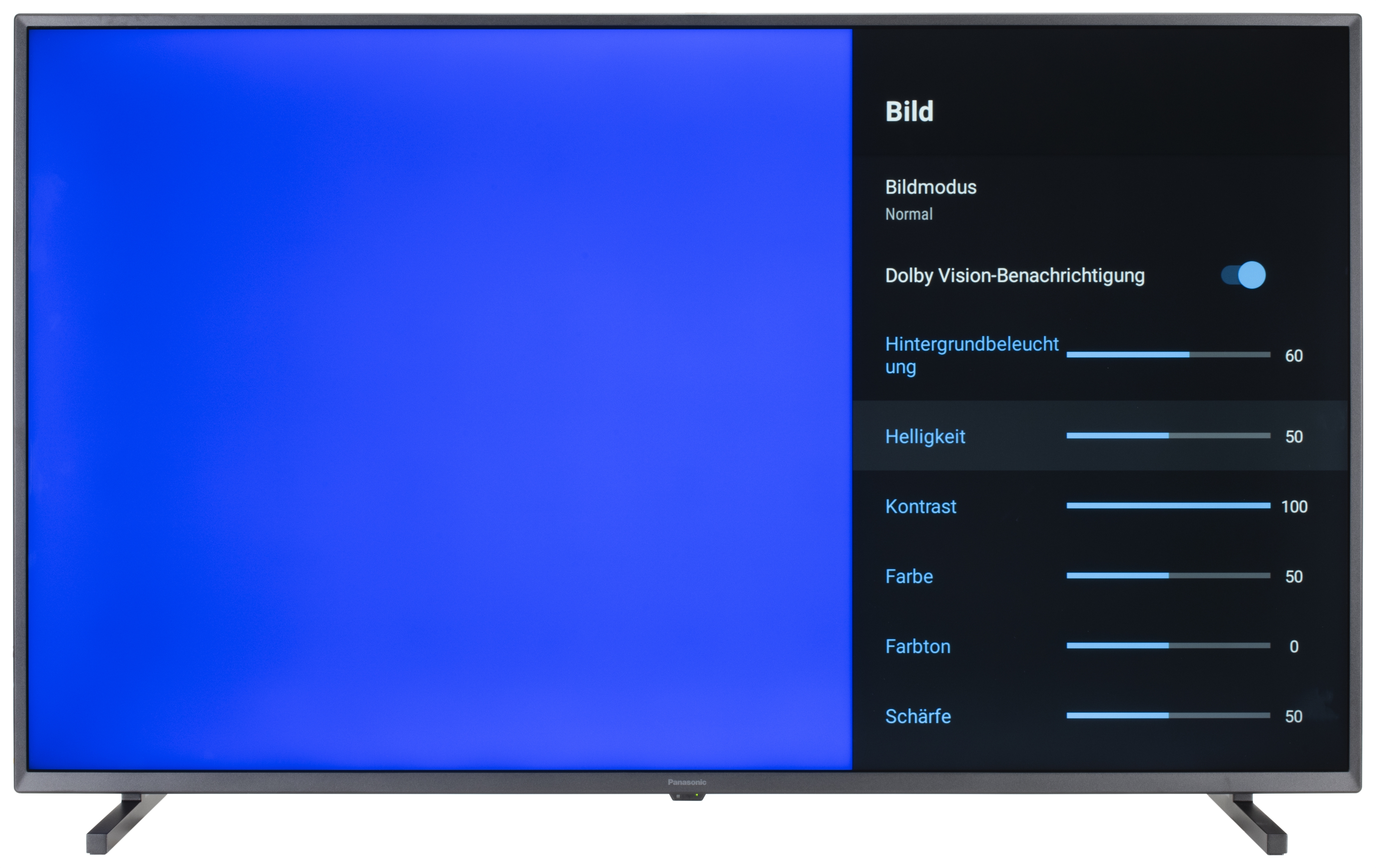 PANASONIC TX-50JX820E
