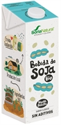 SORIA NATURAL BEBIDA DE SOJA BIO