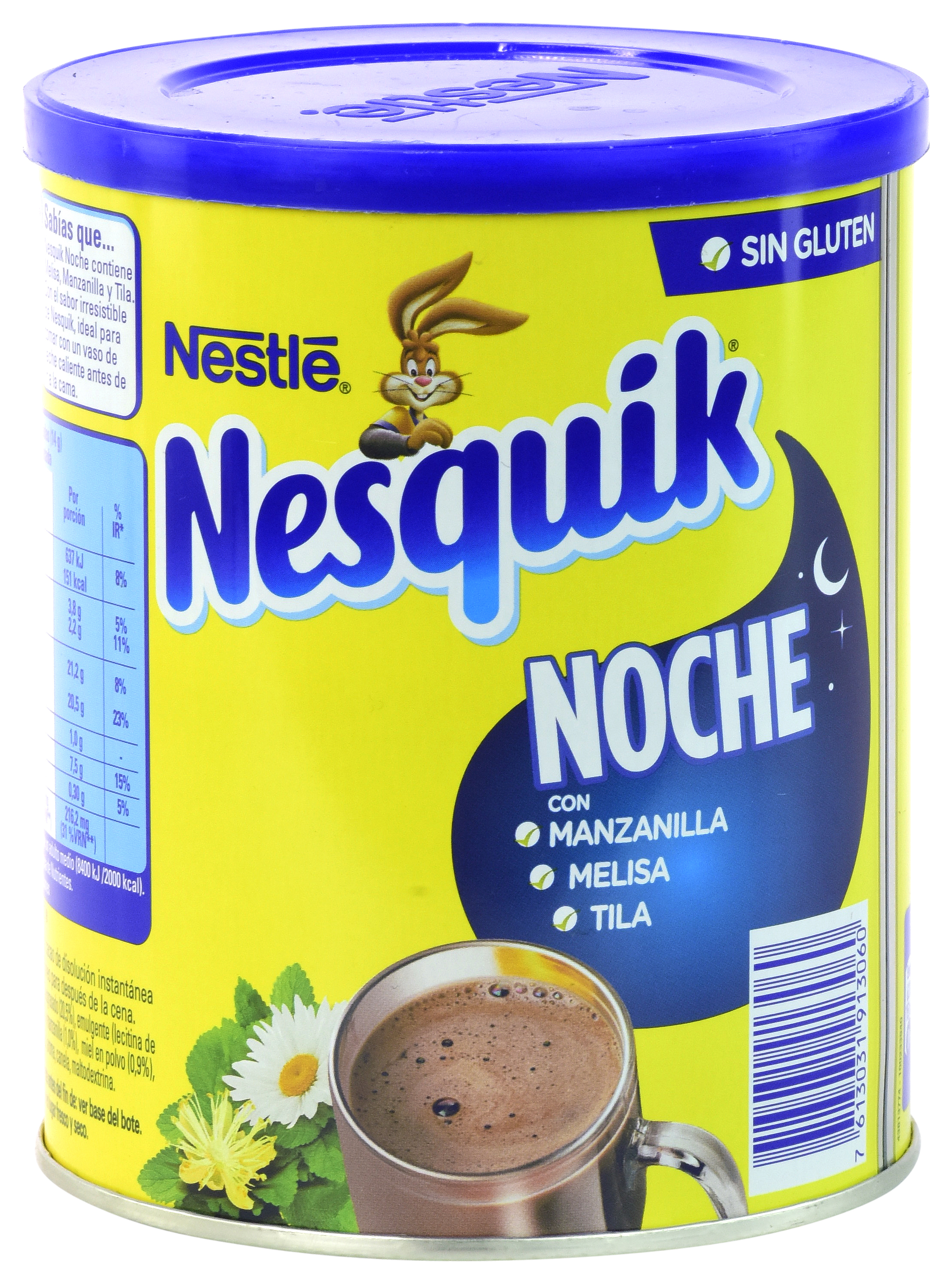 NESQUIK NOCHE