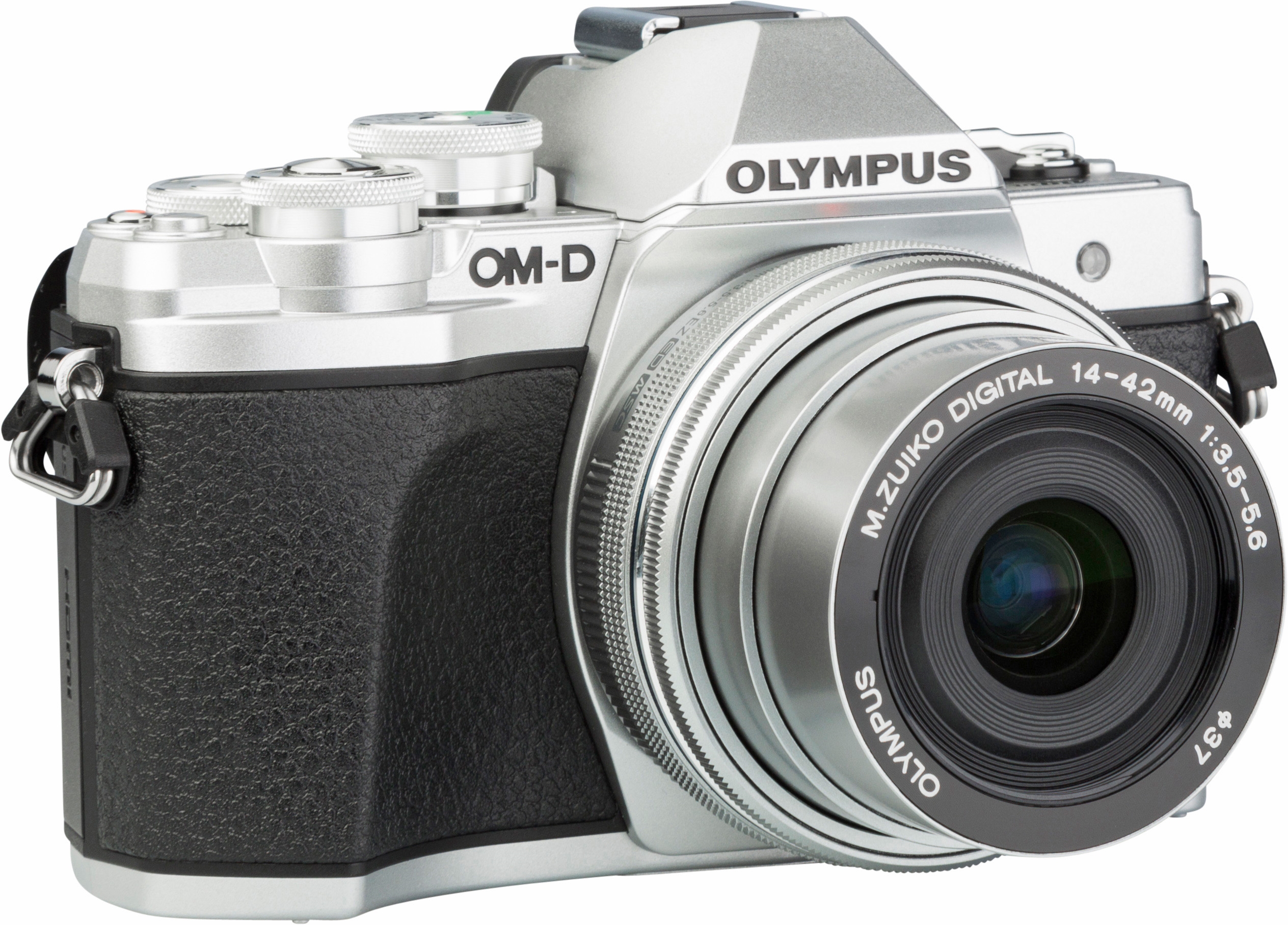 OLYMPUS OM-D E-M10 MARK III + M.ZUIKO DIGITAL 14-42MM EZ