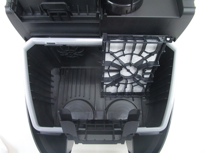 BOSCH BGB38HYG1 SERIE 4