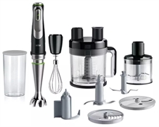 BRAUN MQ 9195 XLI MultiQuick 9