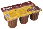 CARREFOUR CLASSIC FLAN DE CHOCOLATE | Mejores Cremas Dulces | OCU