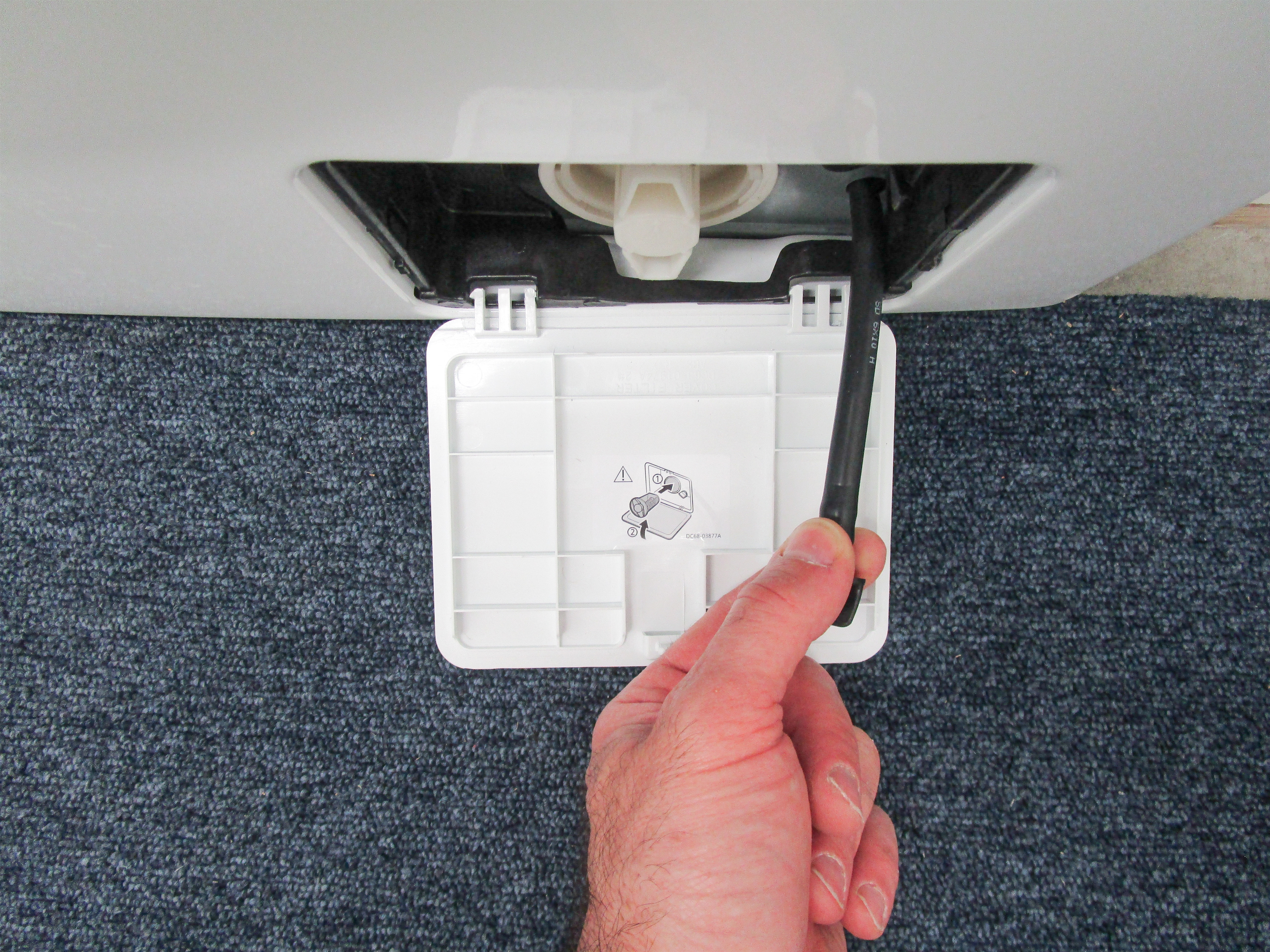 SAMSUNG WW90M645OPW/EC