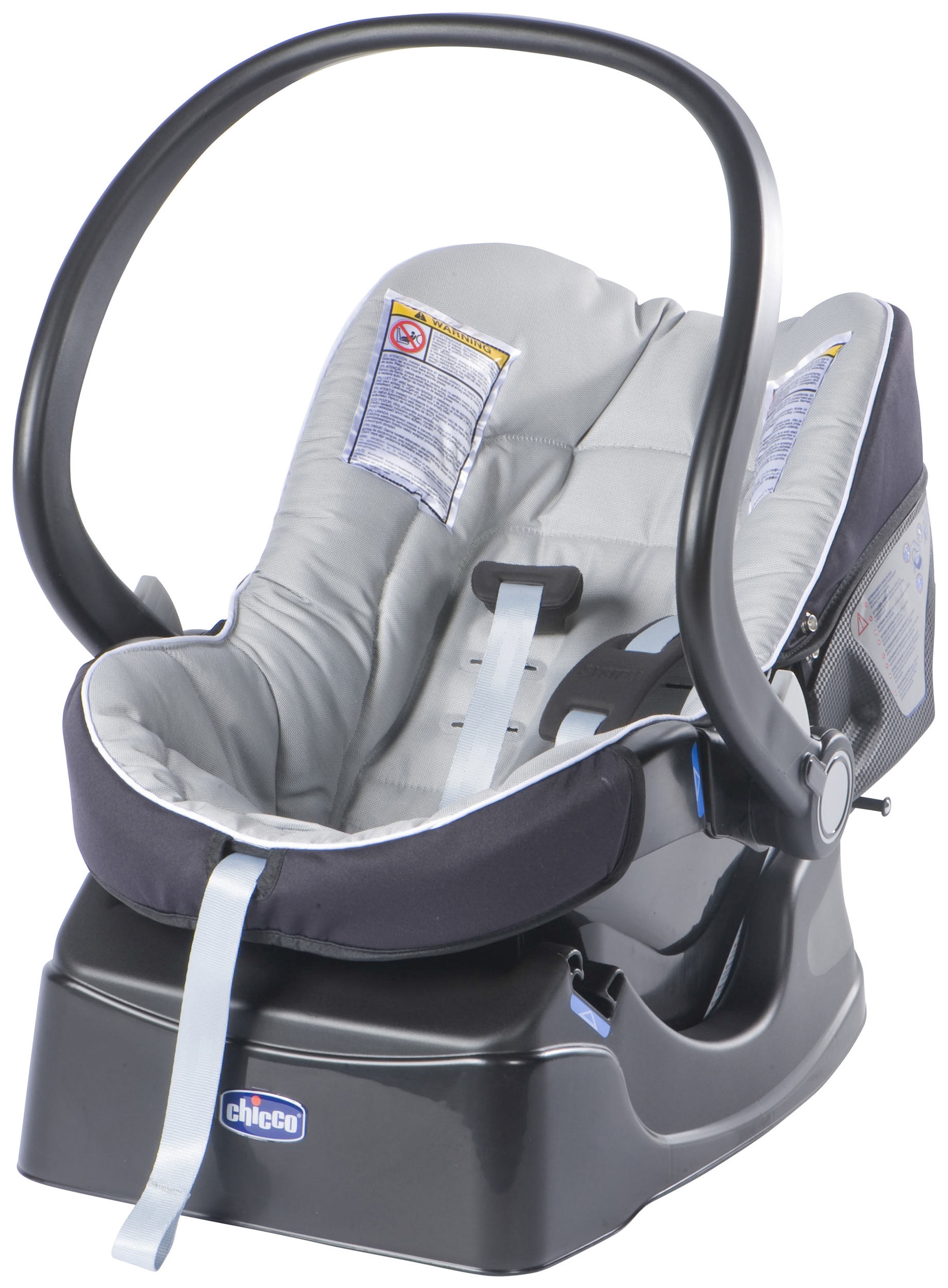 CHICCO AUTOFIX FAST + BASE