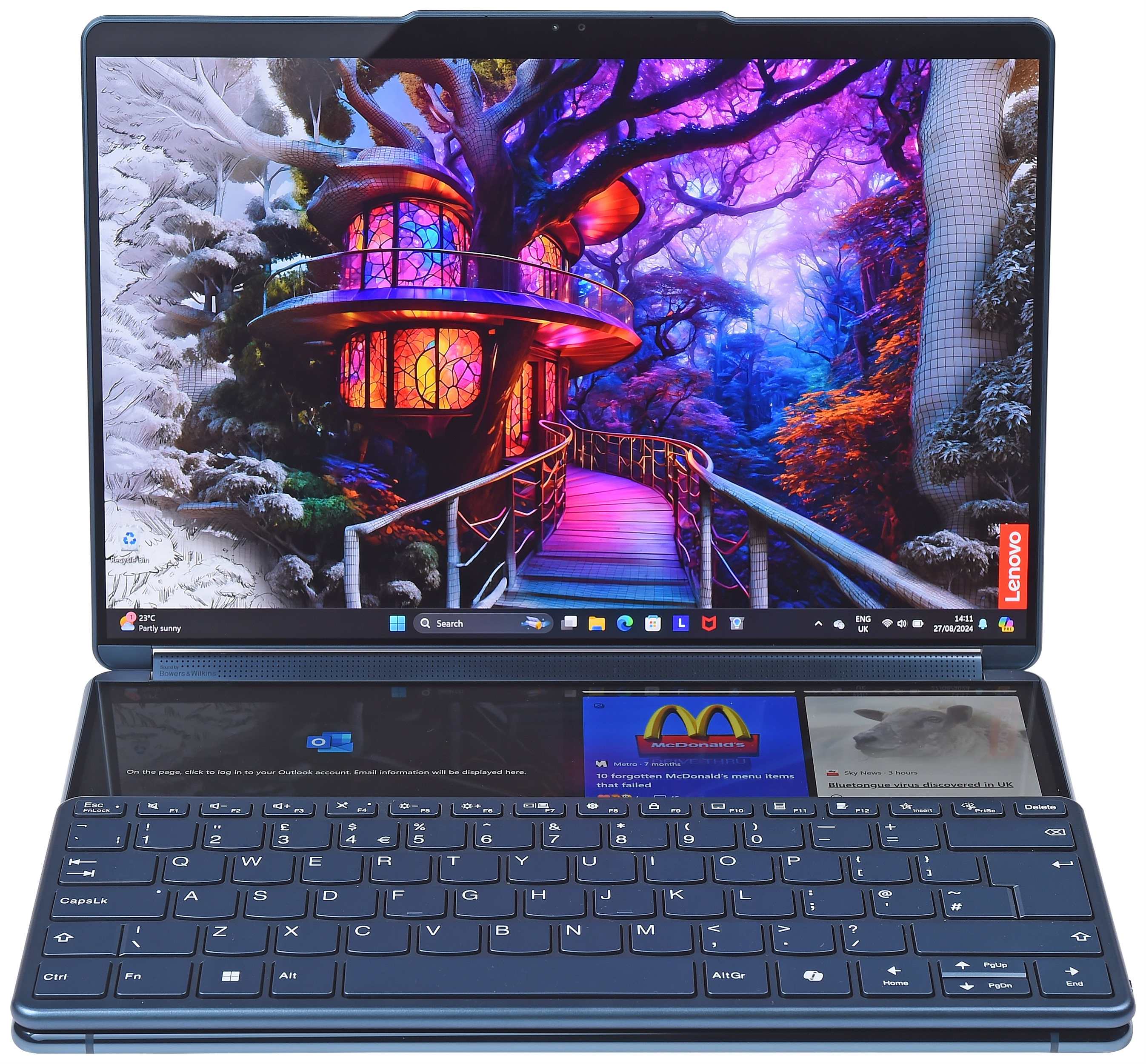 LENOVO YOGA BOOK 9 13IMU9