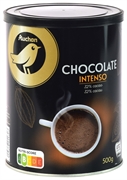 AUCHAN GOURMET (ALCAMPO) CHOCOLATE INTENSO