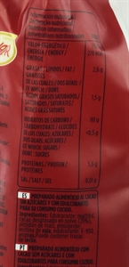 VALOR VALORCAO A LA TAZA 0% AZÚCARES AÑADIDOS