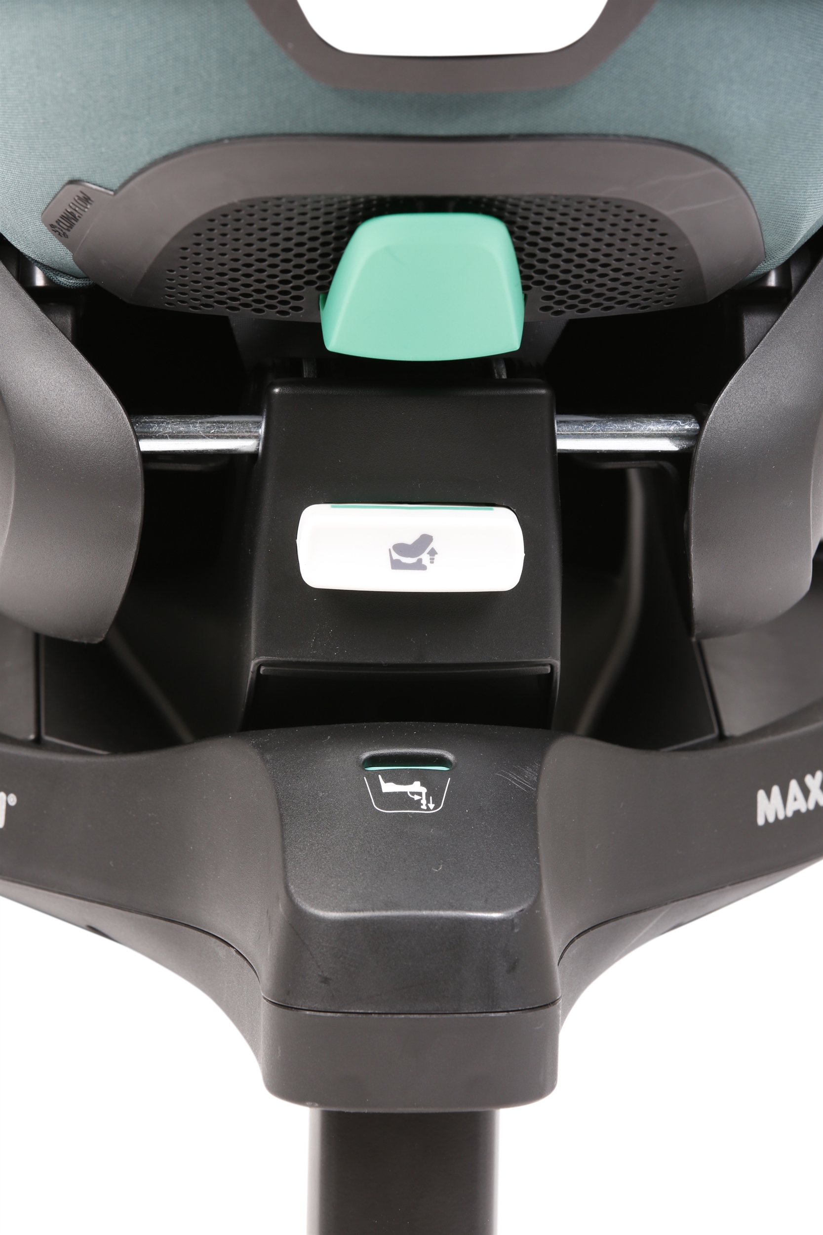 MAXI-COSI PEBBLE 360 PRO2 + FAMILYFIX 360 PRO