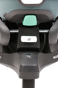 MAXI-COSI PEBBLE 360 PRO2 + FAMILYFIX 360 PRO