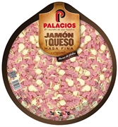 PALACIOS Jamón y queso
