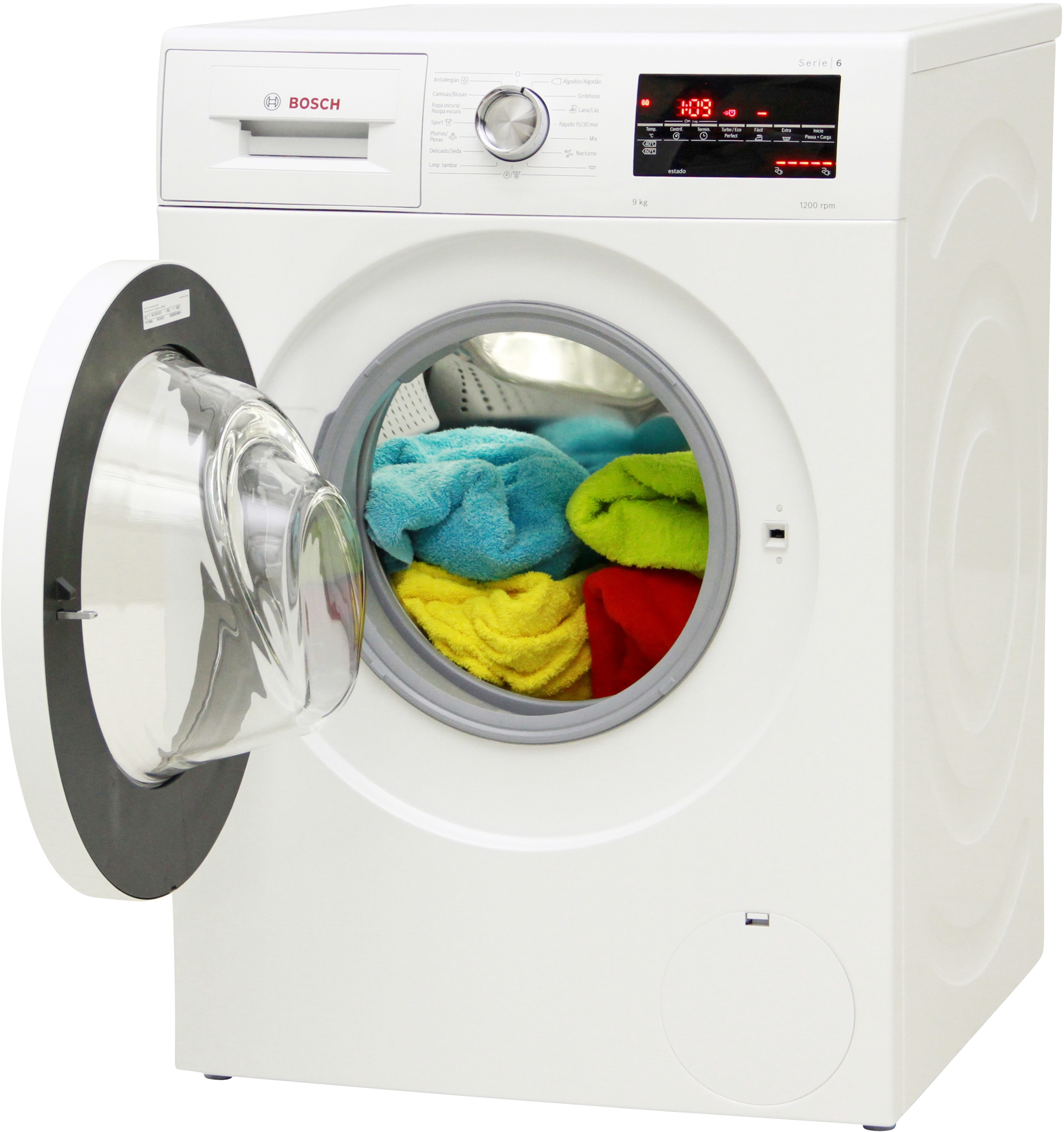 BOSCH WAT24491ES