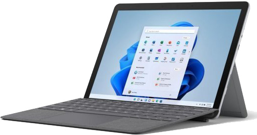 MICROSOFT SURFACE GO 3 CORE I3 + TYPE COVER