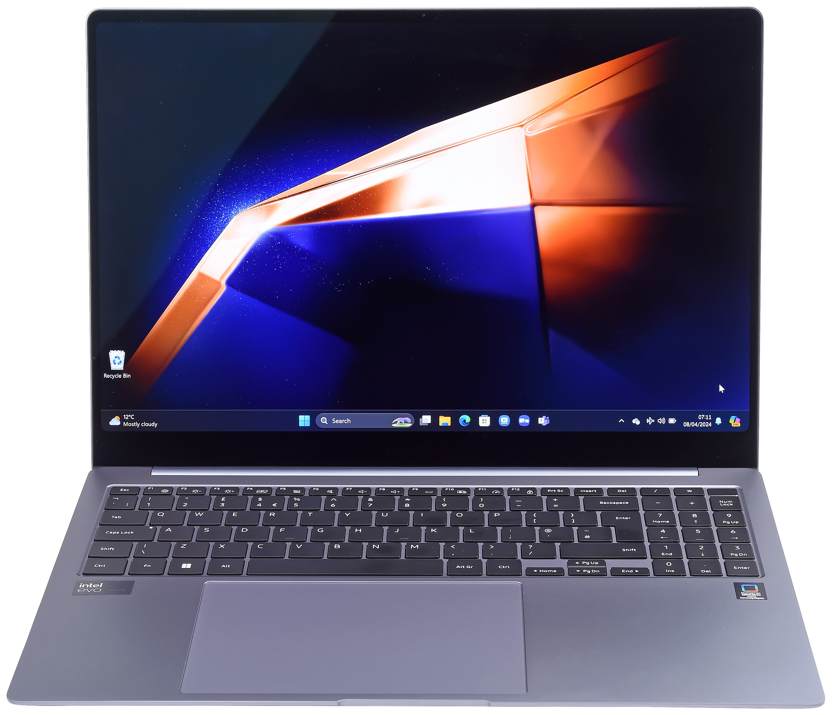 SAMSUNG GALAXY BOOK4 PRO 16"