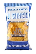 J. GARCIA PATATAS FRITAS