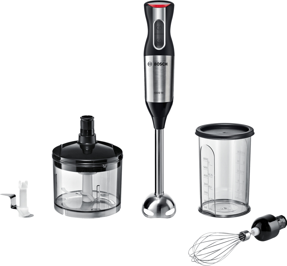 BOSCH MS64M6170 ERGOMIXX STYLE