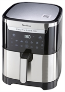 MOULINEX EZ801D  Easy Fry & Grill XXL Inox