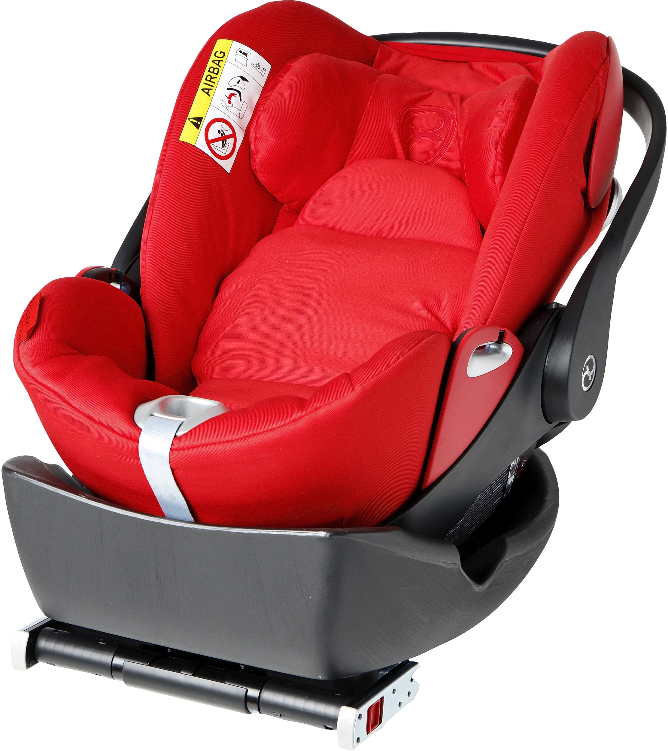 CYBEX CLOUD Q + BASE ISOFIX
