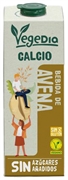 VEGEDIA (DIA) Bebida de avena calcio sin azúcares añadidos