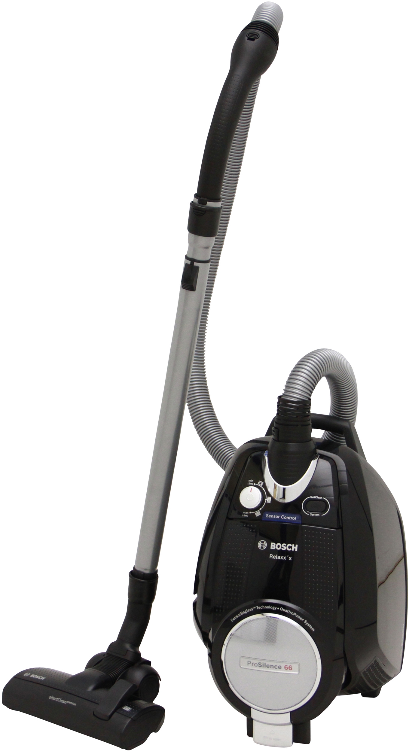 BOSCH BGS 5 SIL 66 B