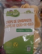 GUTBIO (ALDI) CHIPS DE GARBANZOS