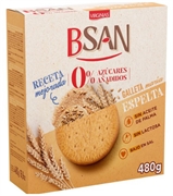 VIRGINIAS BSAN Galleta María espelta