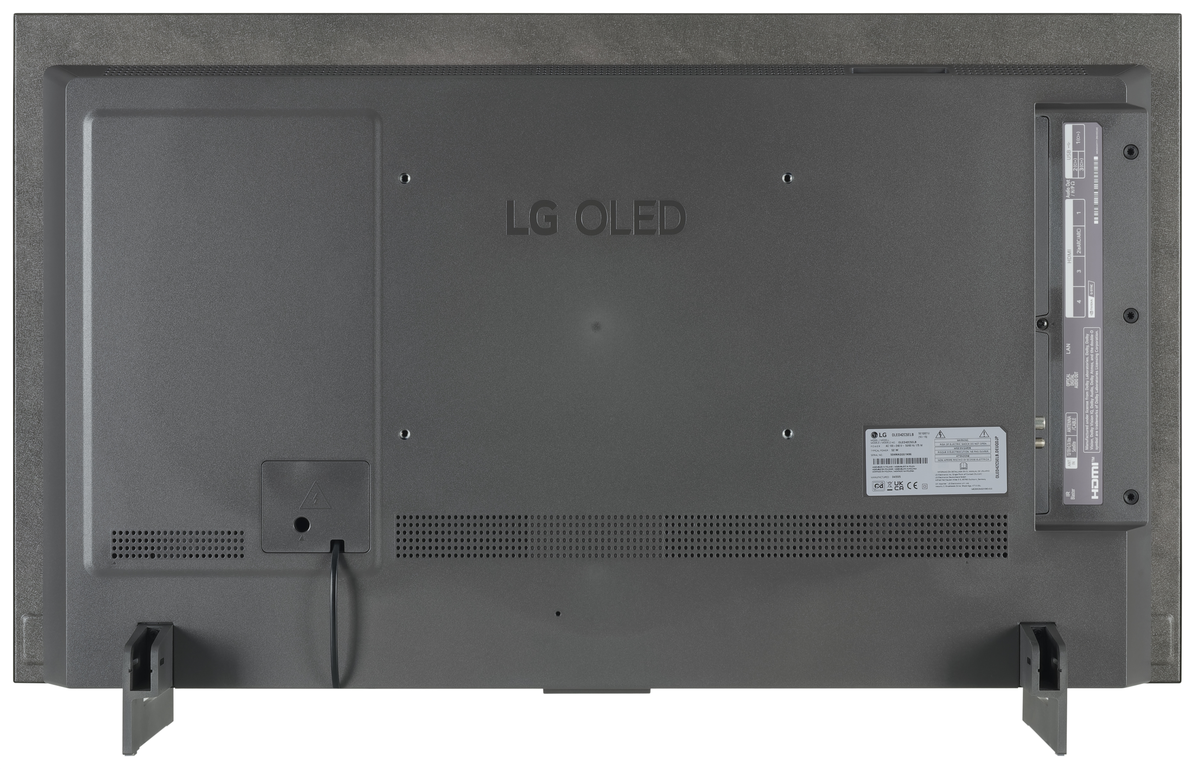 LG OLED42C5ELB