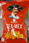 SUN SNACKS (ALDI) NACHOS TEX-MEX