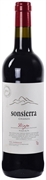 SONSIERRA VENDIMIA SELECCIONADA. TINTO CRIANZA 2020