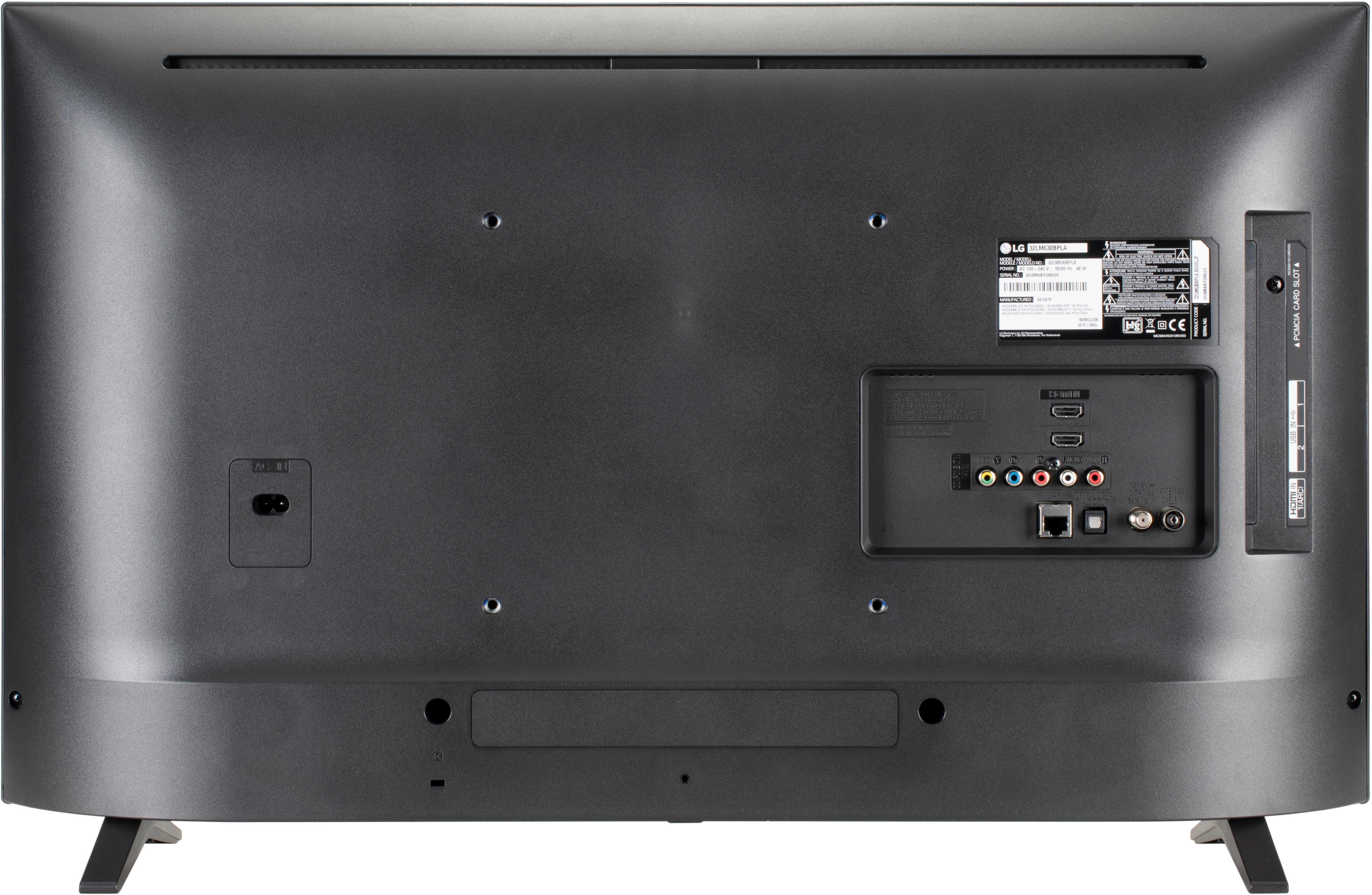 LG 32LM630BPLA