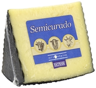 HACENDADO (MERCADONA) Queso semi mezcla