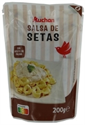 AUCHAN (ALCAMPO) SALSA DE SETAS
