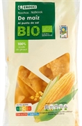 EROSKI NACHO DE MAÍZ AL PUNTO DE SAL BIO