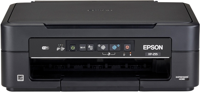 EPSON EXPRESSION HOME XP-255